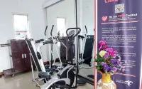 Mami Hotel - gimnasio