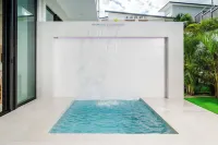 The MVillas with Exclusive Beach Club Access - Private Pool