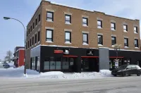 Le Chic-Urbain Hôtels à : Rouyn-Noranda