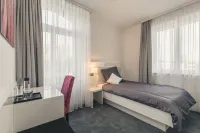 Bahnlounge 1907 Hotel a Sindringen