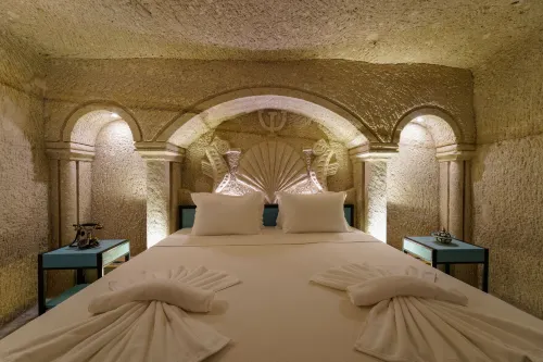 The Niche Cave Hotel - Jacuzzi