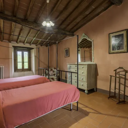 Borgo la Casina - Badia Agnano, Toscana