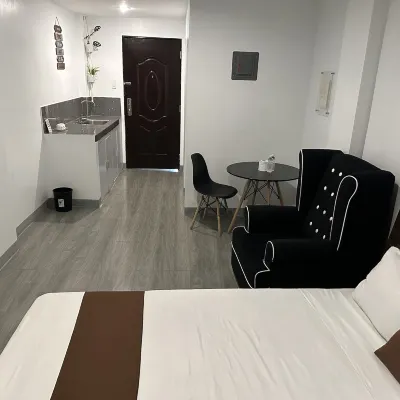 阿登飯店 Circuit Makati附近的飯店