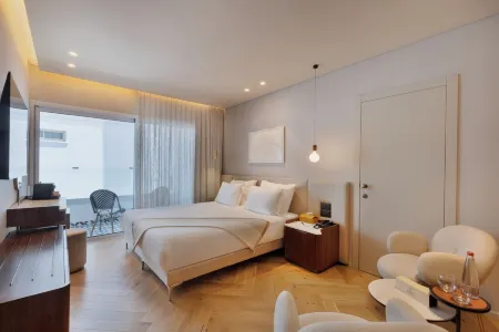 Jewel TLV Hotel Отели рядом с достопримечательностью «Смотровая площадка Азриэли»