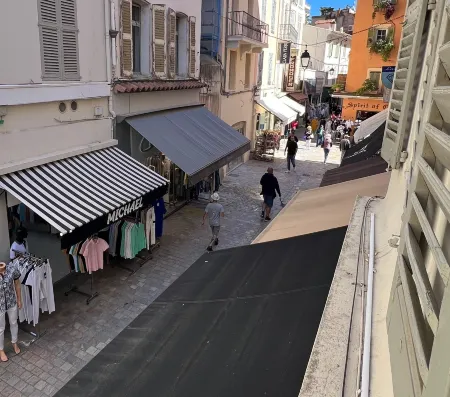 Villa Sephora Cannes Отели рядом с достопримечательностью «Museum of the Sea»