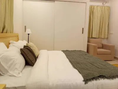Enkay Service Apartments Hotels near Chilkur Balaji Temple