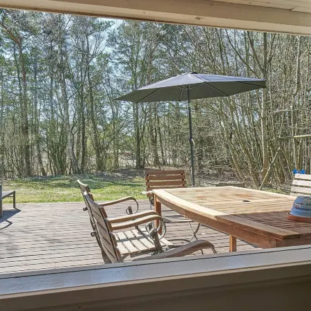 Bright Retreat by the Beach