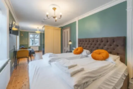 Day Dream Historical Grjótagata 4 Hotels in 