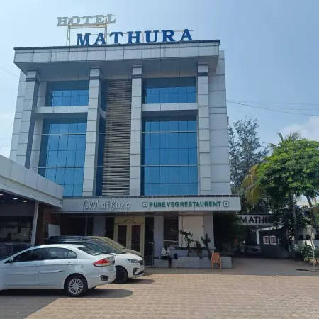 HOTEL MATHURA INN