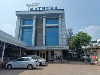 HOTEL MATHURA INN - Gym