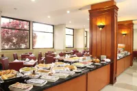 Sorocaba Park Hotel by Atlantica - breakfast