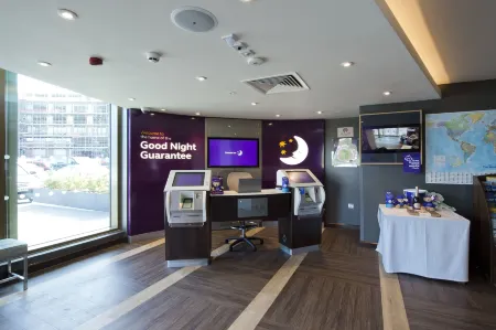 Premier Inn London Woolwich Royal Arsenal Отели рядом со станцией Woolwich Arsenal