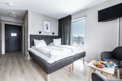 Kiruna City Studios Hotels in 