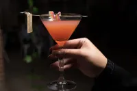 Rydges Mackay Suites - bar