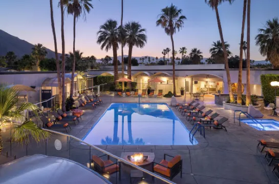 The Palm Springs Hotel Hotels in Palm Springs