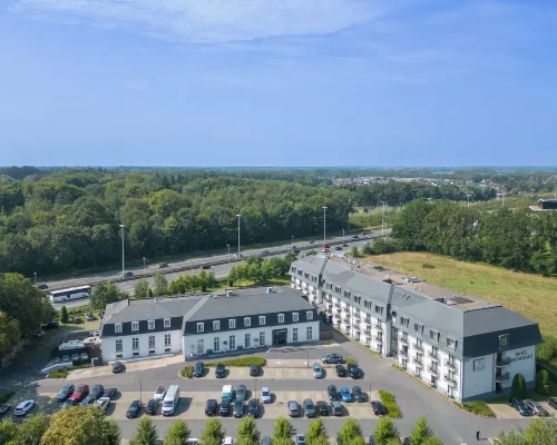 Van der Valk Hotel Brugge Oostkamp Hotels near Assebroek