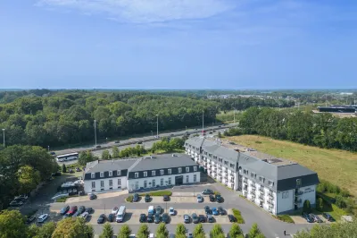 Van der Valk Hotel Brugge Oostkamp Hotels in Zedelgem