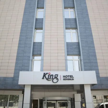 King Hotel Guvenlik
