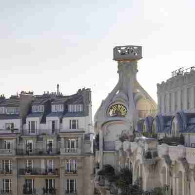 Victoria Palace Hôtel Hotel Exterior