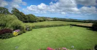 Downton Lodge Country B&B Hotels near South Devon Railway - (Staverton,Station)