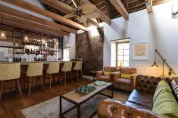 Mr & MRS Smith the Old Rectory - bar
