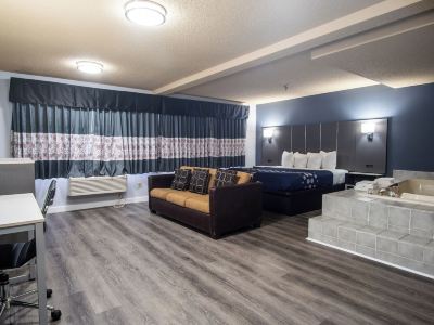 Coratel Inn and Suites By Jasper Eagan St Paul Airport & Mall of America
