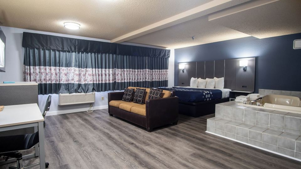 Coratel Inn and Suites By Jasper Eagan St Paul Airport & Mall of America
