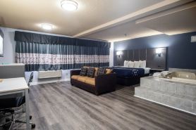 Coratel Inn and Suites By Jasper Eagan St Paul Airport & Mall of America