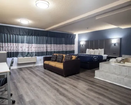 Coratel Inn and Suites By Jasper Eagan St Paul Airport & Mall of America Hotéis em Eagan