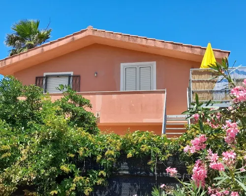 Margherita's Nest by the Sea with Birds Song Hotel a Trappeto