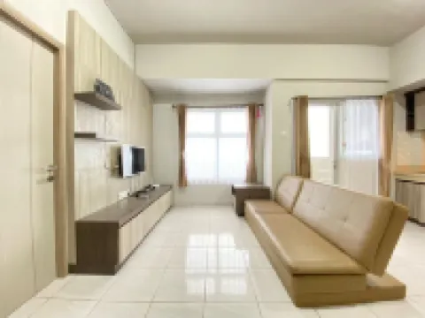 Spacious and Homey 2Br Apartment at Newton Residence