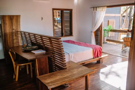 Aqua Nicaragua Отели в г. Manzanillo