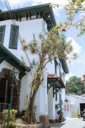 Pousada Catedral Отели рядом с достопримечательностью «Palácio Rio Negro»