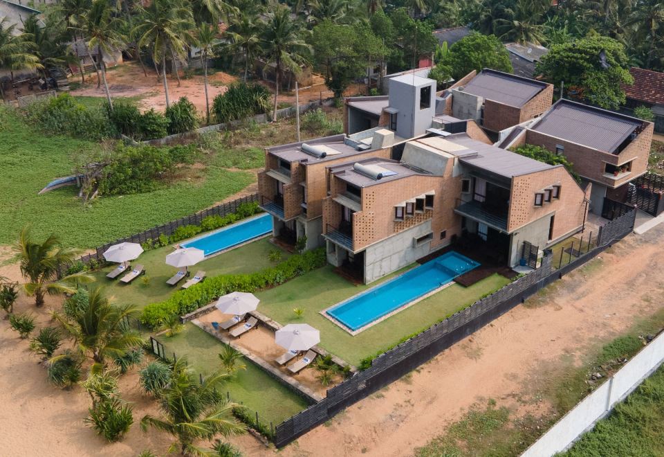 Hotel Inidi Leisure Luxury Villas, Exterior, Hotel Exterior