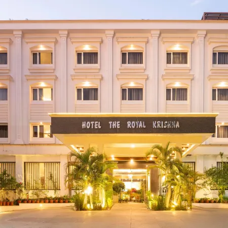 Hotel the Royal Krishna