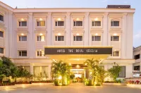 Hotel the Royal Krishna Hotéis em 