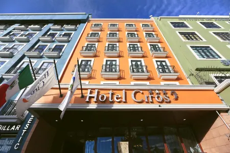 Hotel Ciros
