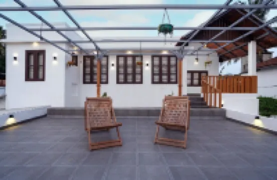 Tentgram海灘別墅卡利卡特