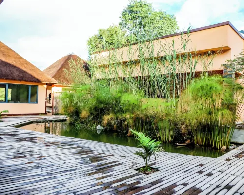 Baluba Game Resort Hotels in Luanshya