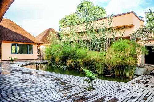 Baluba Game Resort - Wifi