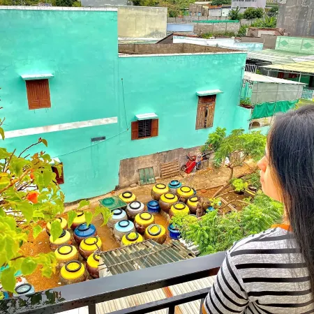 Sea-breeze homestay