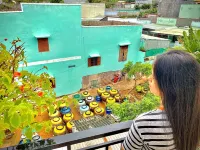 Sea-breeze homestay - con vistas a la montaña