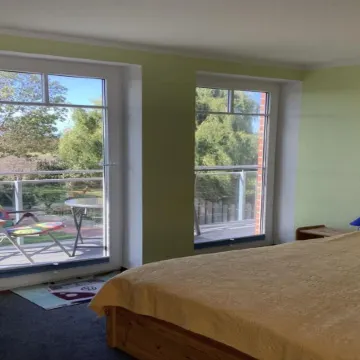 Ferienwohnung Weitblick in Schlagsdorf