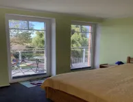 Ferienwohnung Weitblick in Schlagsdorf