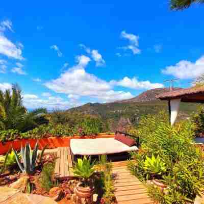 Beautiful Casita with Hot Tub under Stars Hotel Exterior
