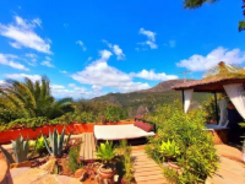 Casa Pino，一卧室，睡2人，游泳池，熱水浴缸