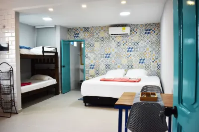 Hotel Aquarius Hôtels à : Barranquilla