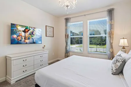 8937 Play Through Drive Отели рядом с достопримечательностью «ChampionsGate Golf Resort»