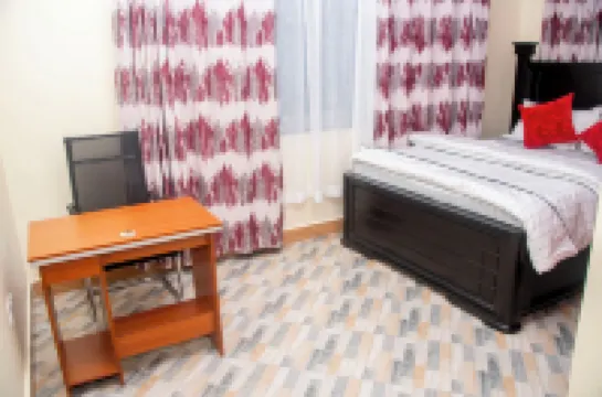 VvEK BED AND BREAKFAST APARTMENT Hoteles en 