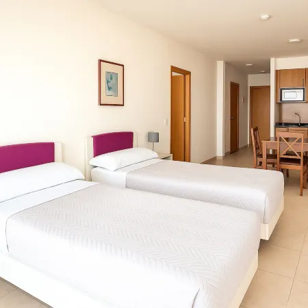 Sechi Aparthotel Marbella - Self Service, with Parking